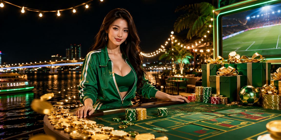 Người hâm mộ esports tại vùng Mekong đặt cược LMHT trên bãi biển qua điện thoại